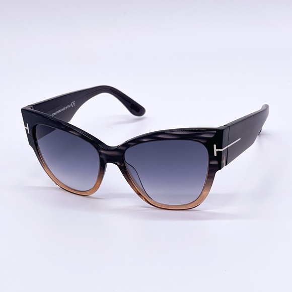 NEW TOM FORD ANOUSHKA TF371 20B WOMEN’S SUNGLASSES TOM FORD FT0371/S